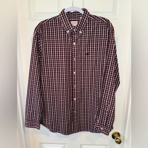 Dockers Long Sleeve Dress Shirt